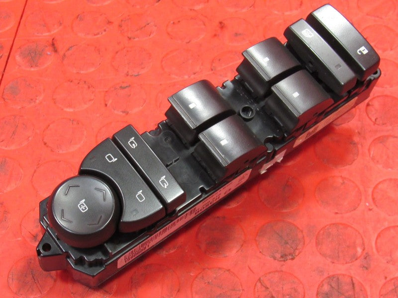 07-14 Silverado Tahoe Yukon Left LH Driver Side Power Window Lock Swit