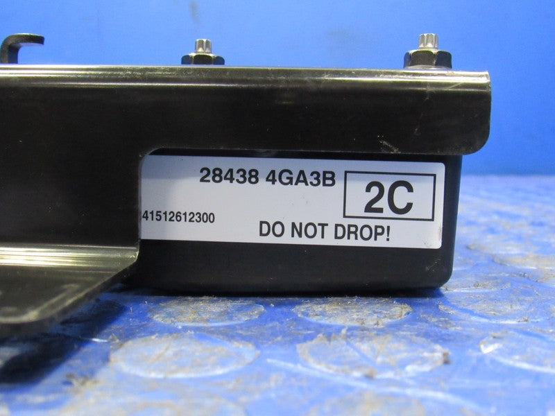 18-24 Infiniti Q50 Cruise Control Radar Distance Sensor Bracket 28438 