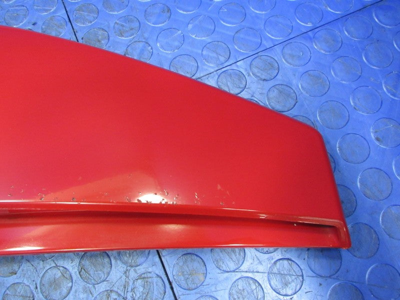 01-04 Mustang GT Mach 1 Cobra Left Right Quarter Panel Side Scoop Red 