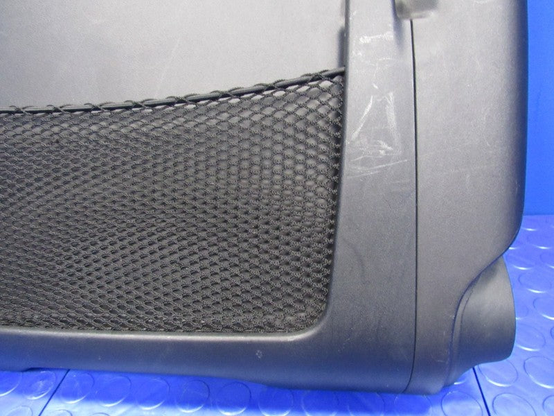 11-21 Grand Cherokee Durango Front Seat Back Map Storage Pocket Net 68