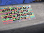 91-97 Land Cruiser LX450 FZJ80 Sunroof Sun Roof Electric Motor 85730-6