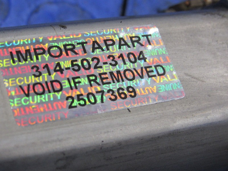 91-97 Land Cruiser LX450 FZJ80 Sunroof Sun Roof Electric Motor 85730-6