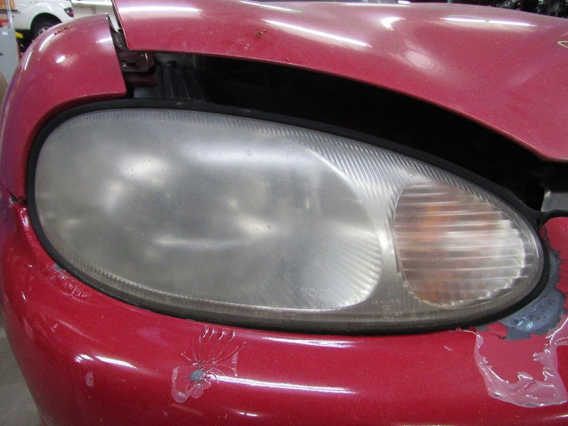 99-00 Mazda Miata MX-5 NB1 Right RH Passenger Side Headlight Head Ligh