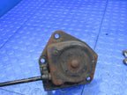07-13 Acura MDX Spare Tire Hoist Holder Wheel Carrier Hanger Lift Moun