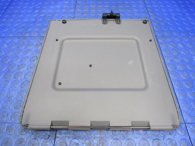 11-16 Ford F250 F350 Vinyl 40/20/40 Jump Seat Armrest Console Lid OEM 