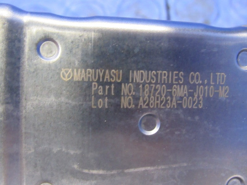 23-26 Accord CR-V Civic Hybrid EGR Exhaust Gas Recirculation Cooler & 
