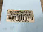 95-98 Nissan 240SX S14 Left & Right Emergency Parking Brake Cables Cab