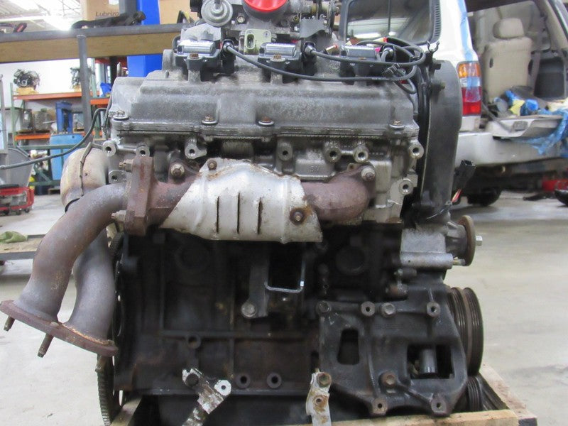99-00 4Runner Tacoma 3.4L V6 5VZ-FE Engine Motor Assembly Fed Emission
