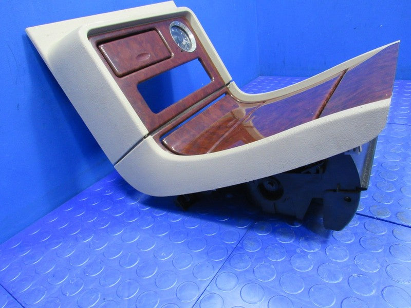 03-06 Escalade ESV EXT Center Console Cup Holder Ashtray Compartment S