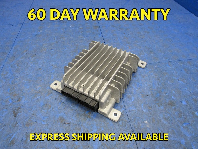 11-15 Nissan 370Z Bose Stereo Amp Amplifier Booster OEM 28061-1ET0C 73