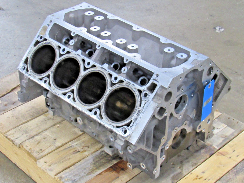 07-13 Silverado 5.3L LC9 LH6 LH8 LH9 Aluminum Bare Engine Block Gen IV