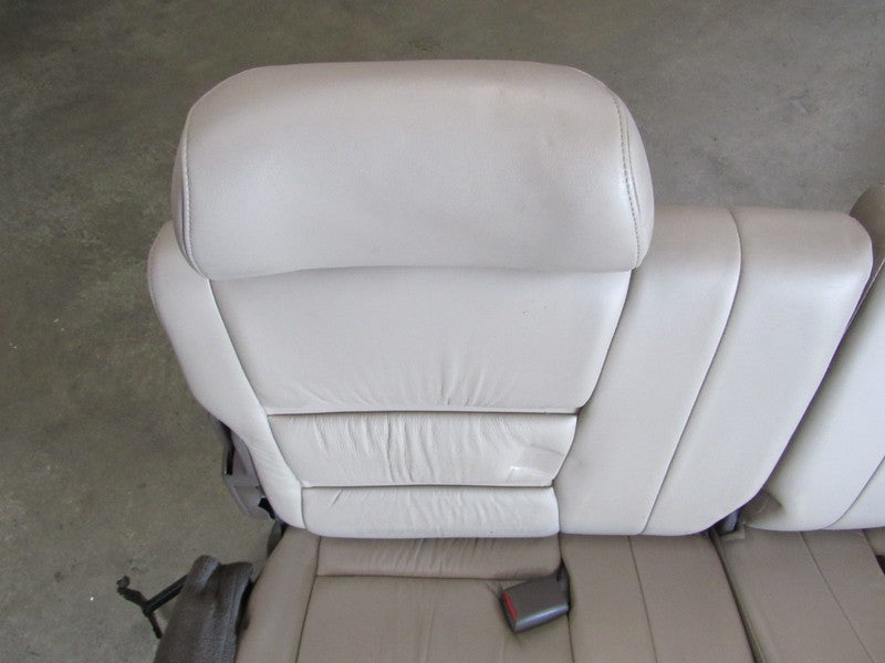 91-97 Toyota Land Cruiser Lexus LX450 Third 3rd Row Rear Leather Seats