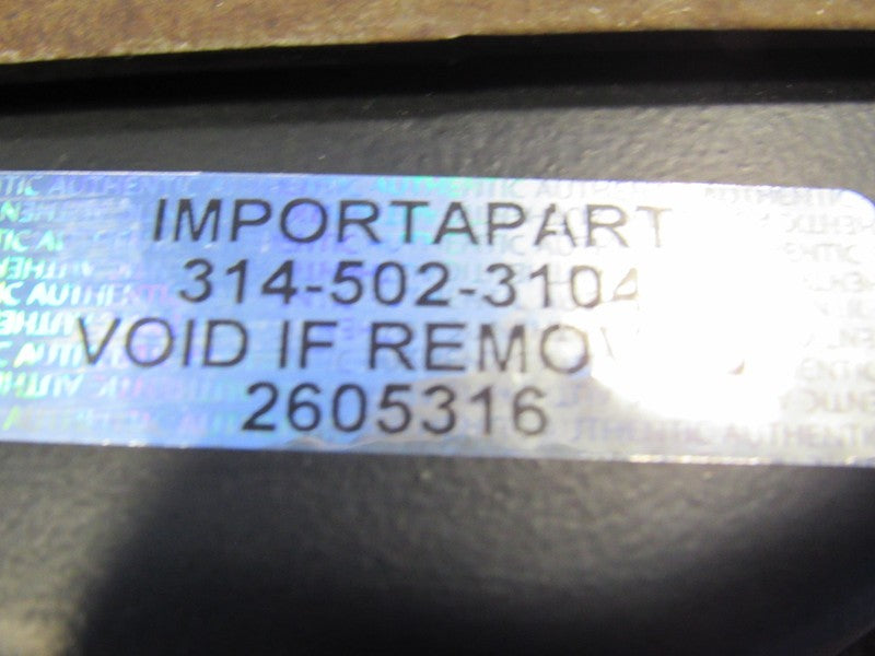 92-96 Ford F150 F250 F350 Bronco Emergency Parking E Brake Pedal Assem