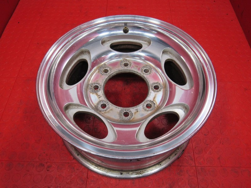 00-05 Ford Excursion F250 F350 Super Duty 16x7 OEM 5 Oval Wheel 8x170 