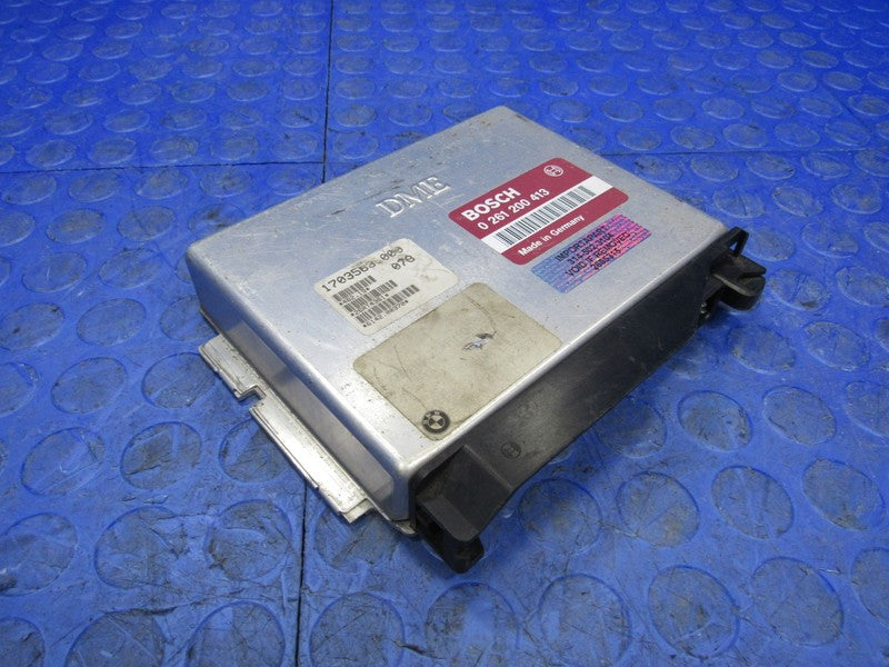 93-95 BMW 325i 525i M50B25TU DME ECU ECM PCM Engine Computer 0 261 200