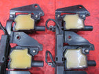05-13 Chevrolet Corvette LS2 LS3 6.0L 6.2L Square Ignition Coils w/ Br