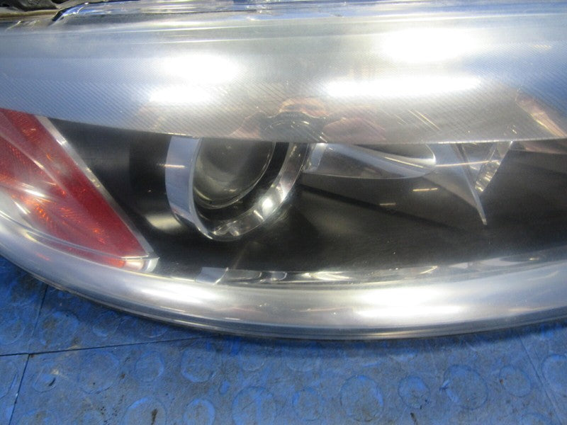 07-09 Audi Q7 Right RH Passenger AFS Curve Xenon HID Headlight Head La