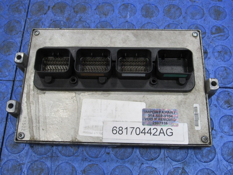 PROGRAMMED PLUG & PLAY 13 Dodge Durango 3.6 V6 4x2 ECM 68170442AG 442 