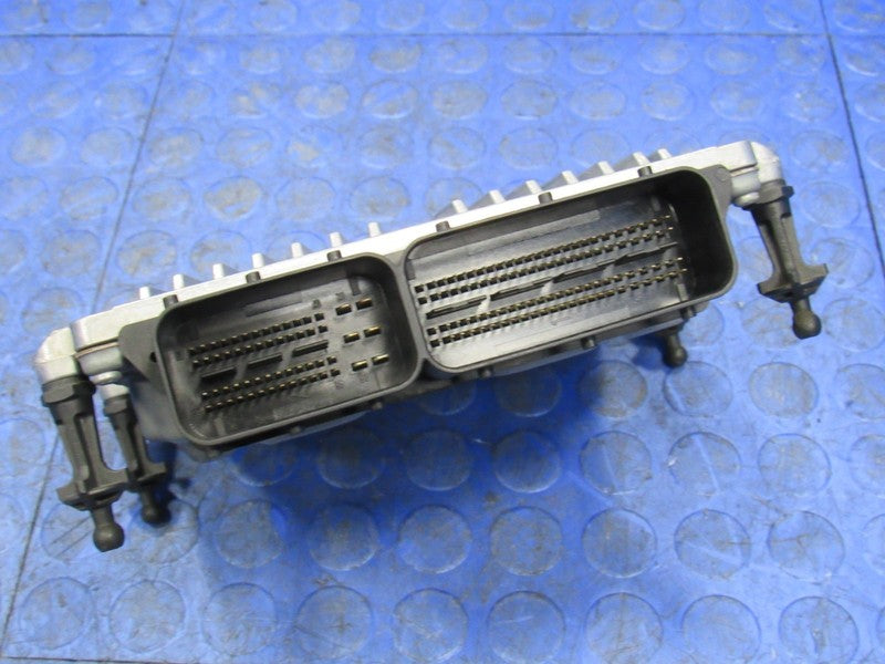 10 Mercedes-Benz C300 ECU ECM PCM Engine Computer UNLOCKED 272 153 24 