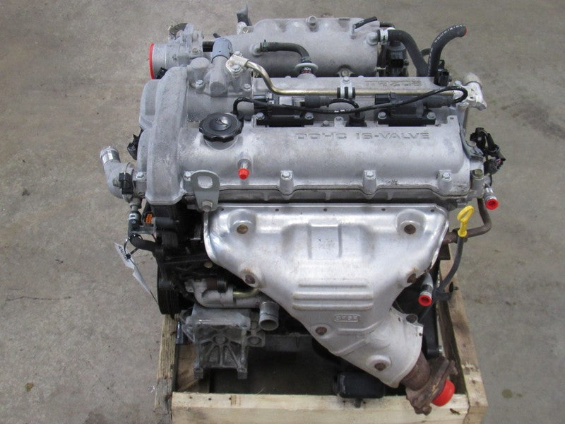 01-05 Mazda Miata MX-5 NB2 1.8L BP6D Engine Motor Assembly DOHC VVT 17