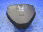 13-15 Honda Civic Driver Steering Wheel Mounted Airbag Air Bag Black 2