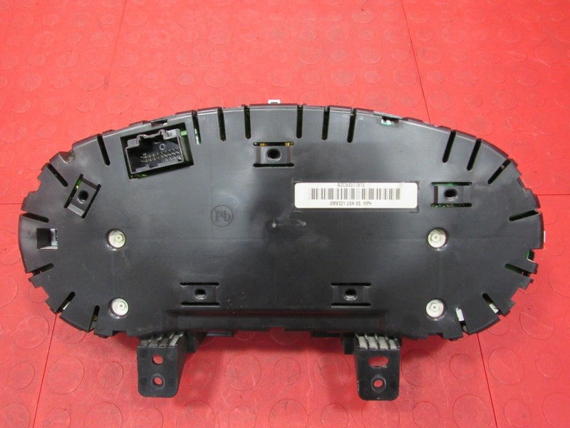 10-11 Chevrolet Camaro SS Instrument Gauge Cluster Speedometer Tach 18