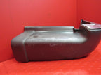91-97 Toyota Land Cruiser Right RH Passenger Rear Bumper Cover Chrome 