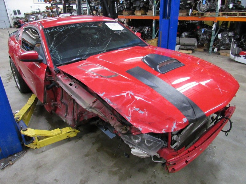 10-14 Ford Mustang Right RH Passenger Side Front Power Window Regulato