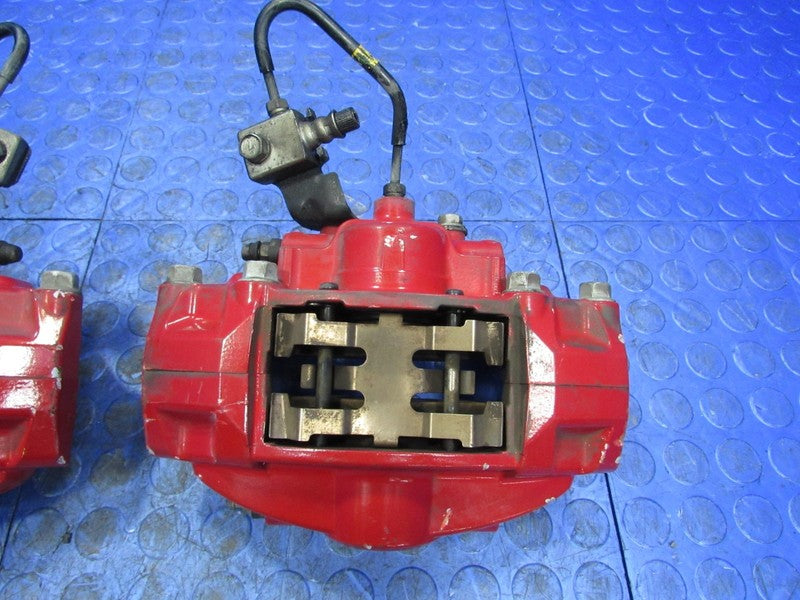 08-13 Infiniti G37 / 09-18 370Z / 14-16 Q60 Akebono Rear Brake Caliper