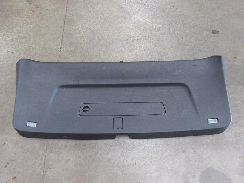17-25 Audi Q7 Tailgate Liftgate Hatch Interior Trim Panel Shade 4M0-86