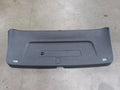 17-25 Audi Q7 Tailgate Liftgate Hatch Interior Trim Panel Shade 4M0-86
