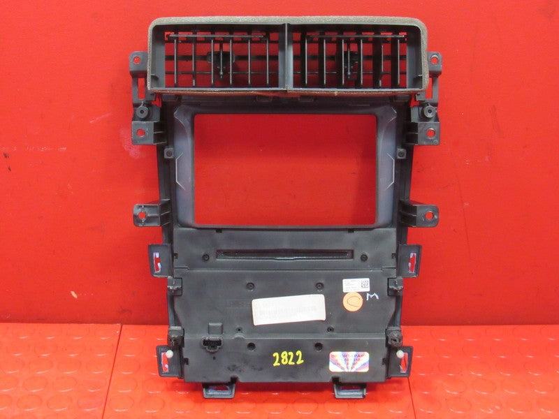 11-14 Ford Edge Limited Sony ATC Climate Heater Radio Control Panel Fa