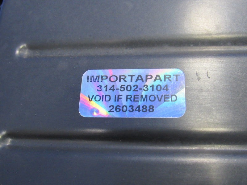 08-11 Ford Crown Victoria P71 Police Interceptor Air Intake Box Tube O