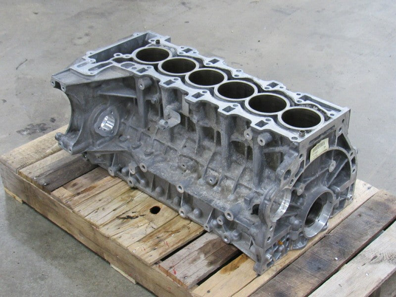 09-16 BMW Z4 / 07-10 335i 3.0L N54 Turbo Engine Motor Bare Block Cylin