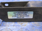 04-08 Ford F150 Console Mounted Floor Shifter Gear Shift Selector Knob