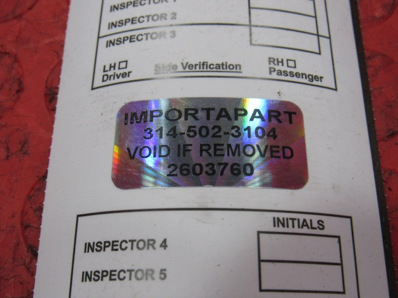 04-11 Ford Ranger Mazda B2300 2.3L Duratec Throttle Body Valve Assembl