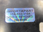 02 GM 4.8L 5.3L 6.0L Drive By Wire Throttle Pedal TAC Module DBW 0411 