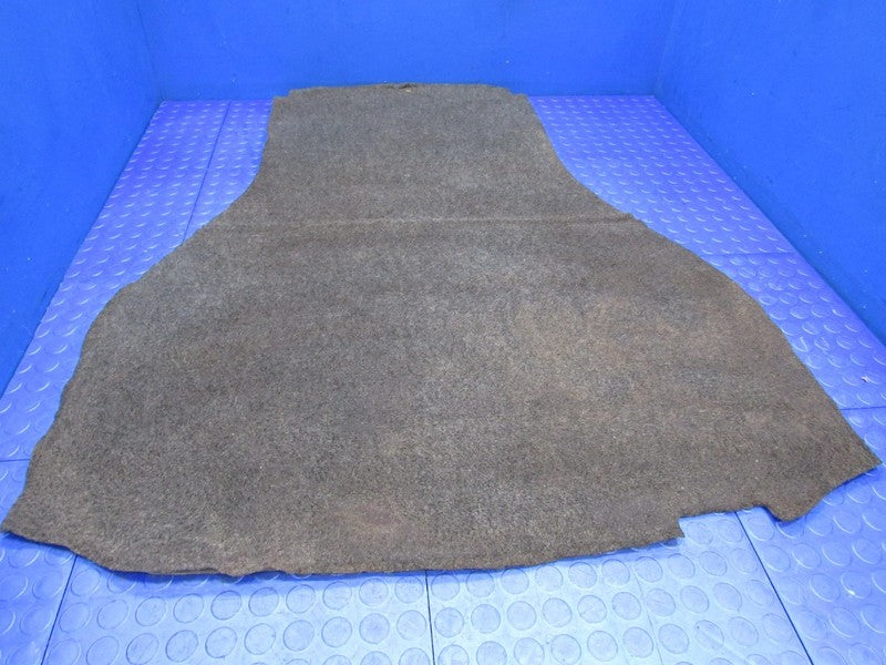 08-12 Honda Accord Sedan Gray Rear Trunk Spare Tire Carpeted Cover Pan