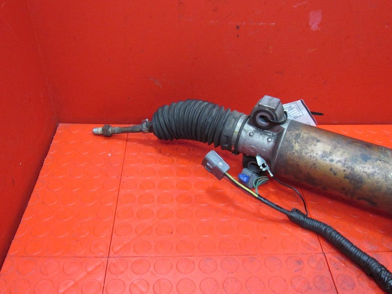 04-11 Mazda RX-8 RX8 Electric Power Steering Rack & Pinion Motor Gear 