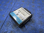 01 Mazda Miata MX5 MT ECU PCM Engine Computer Key Ignition Set BP6F-18
