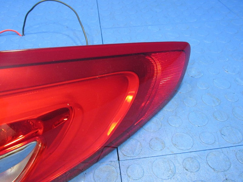 17-20 Ford Fusion Right RH Passenger Outer LED Taillight Tail Light La
