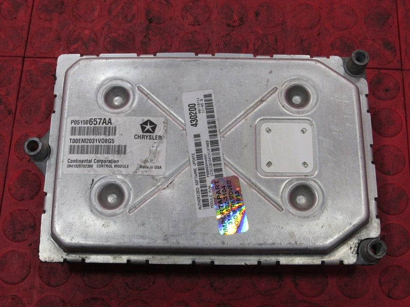 PLUG & PLAY 12 Avenger 200 3.6L AT Engine Computer ECU 68068449 PROG 1