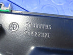 03-08 BMW Z4 E85 Left Driver LH Power Window Motor Regulator Track OEM