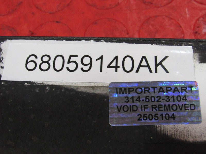PROGRAMMED PLUG & PLAY 11 Dodge Durango 5.7 V8 Hemi ECM 68059140AK 140