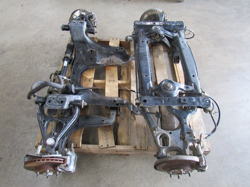 99-05 Miata MX5 Front & Rear Subframe Suspension Control Arm Knuckle 1