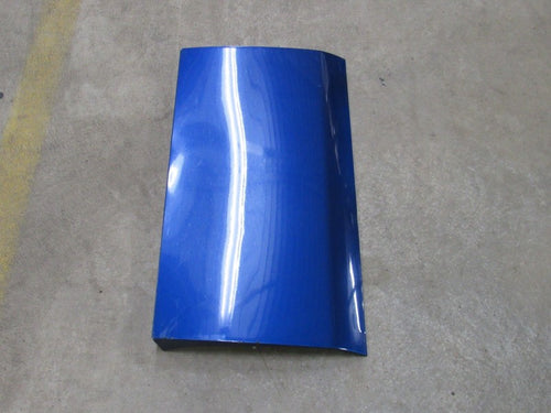 03-06 Silverado SS Left Driver Rear Door Panel Cladding Body Moulding 