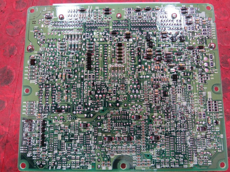 01 Lexus RX300 1MZ-FE 4WD AWD ECU ECM PCM Engine Computer 89661-48131 