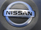 19-22 Nissan Altima Left Driver Side Airbag Set Steering Wheel Knee Bl