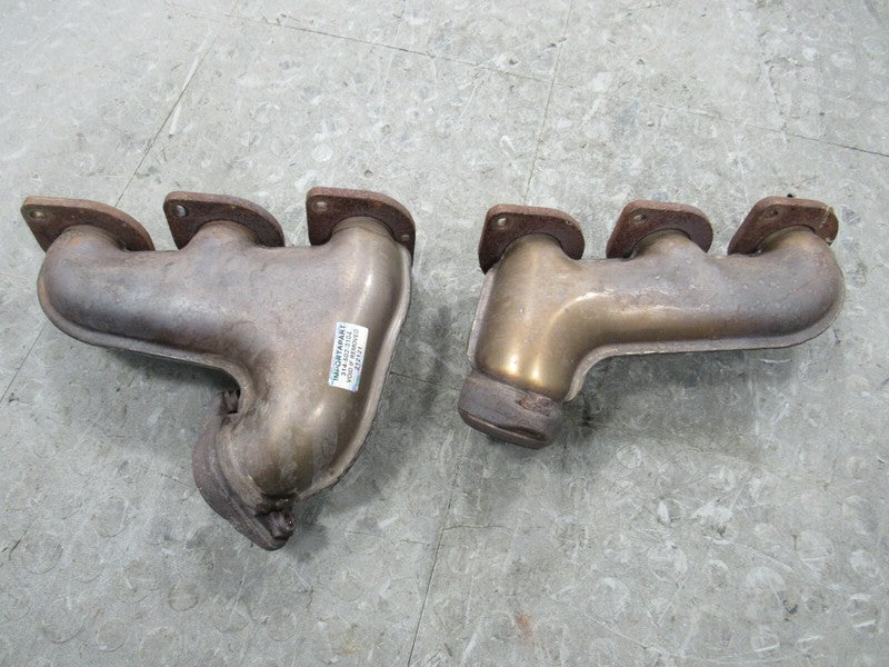 01-02 Mercedes-Benz S600 CL600 5.8L V12 Passenger RH Exhaust Manifold 