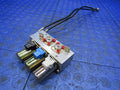 00-06 BMW 325Ci 330Ci M3 E46 Convertible Top Hydraulic Lift Valve Bloc